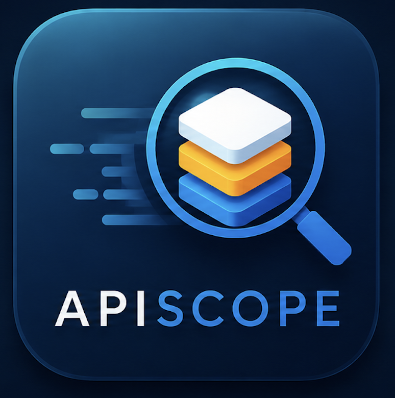 APIScope logo